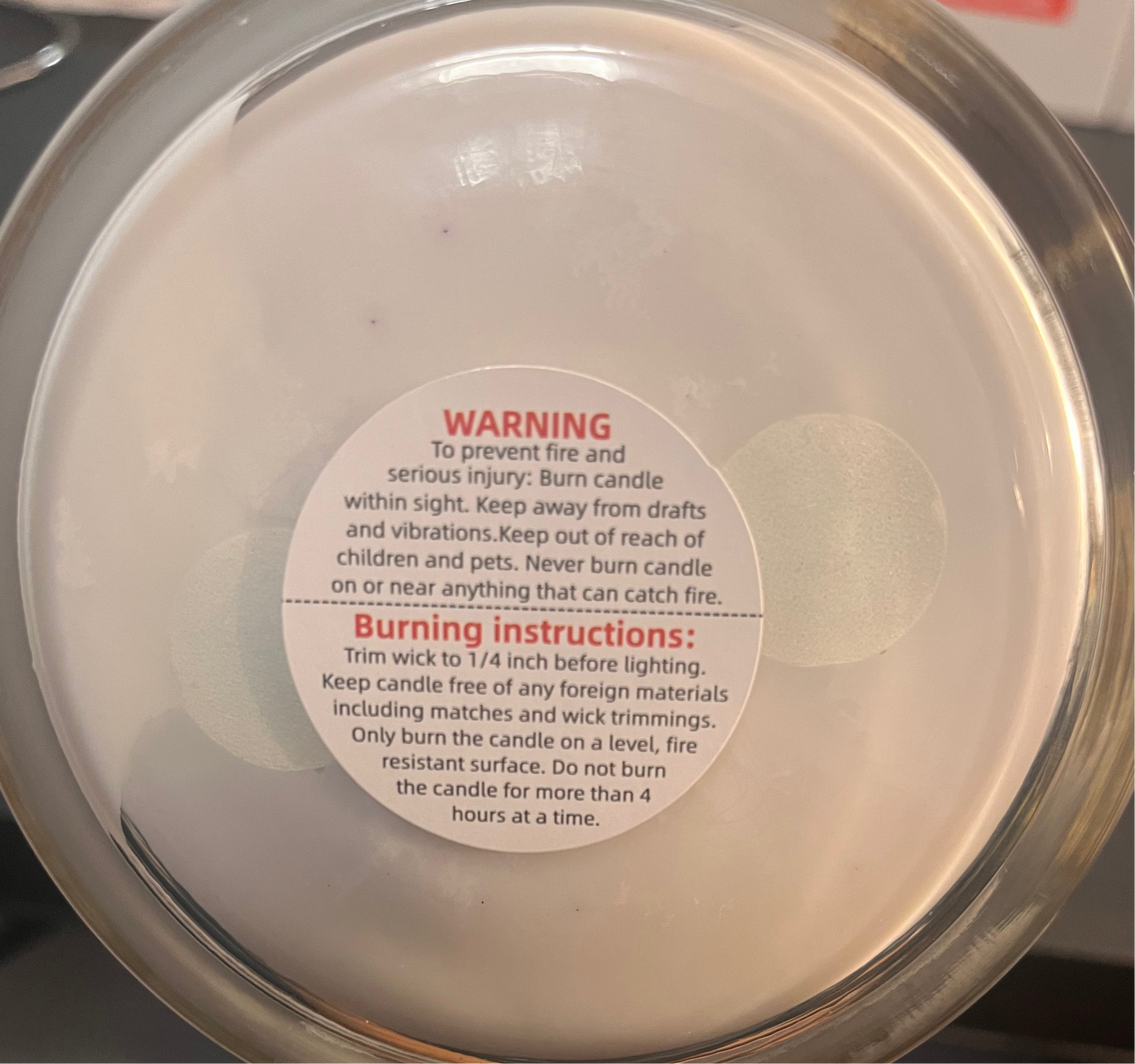 Real Snazzy Stuff's 16 oz Homemade Scented Candles