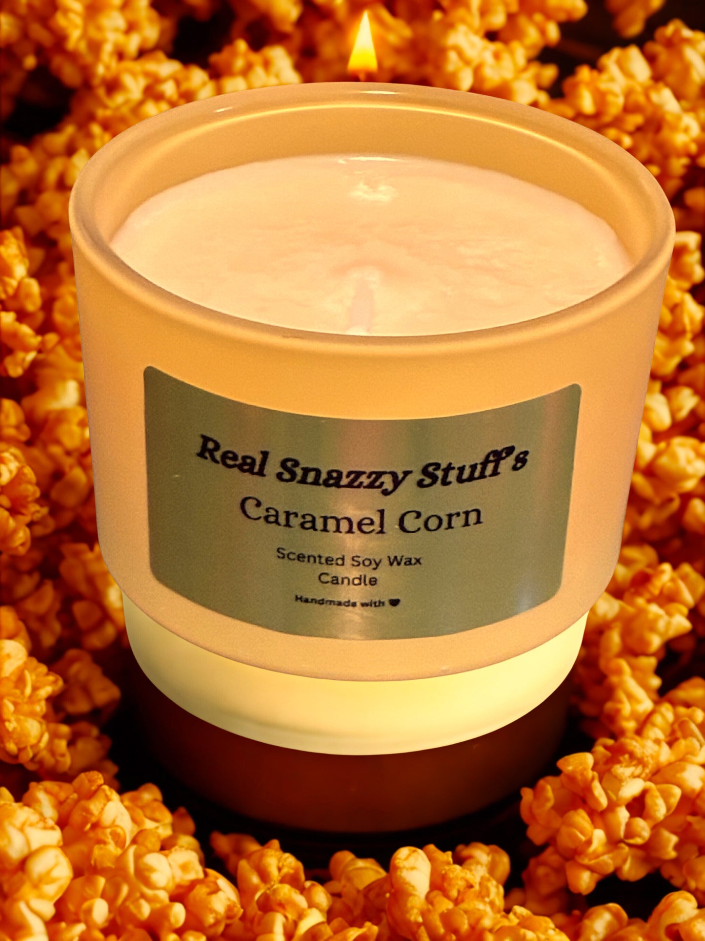 4oz Fall Scented Candle Collection
