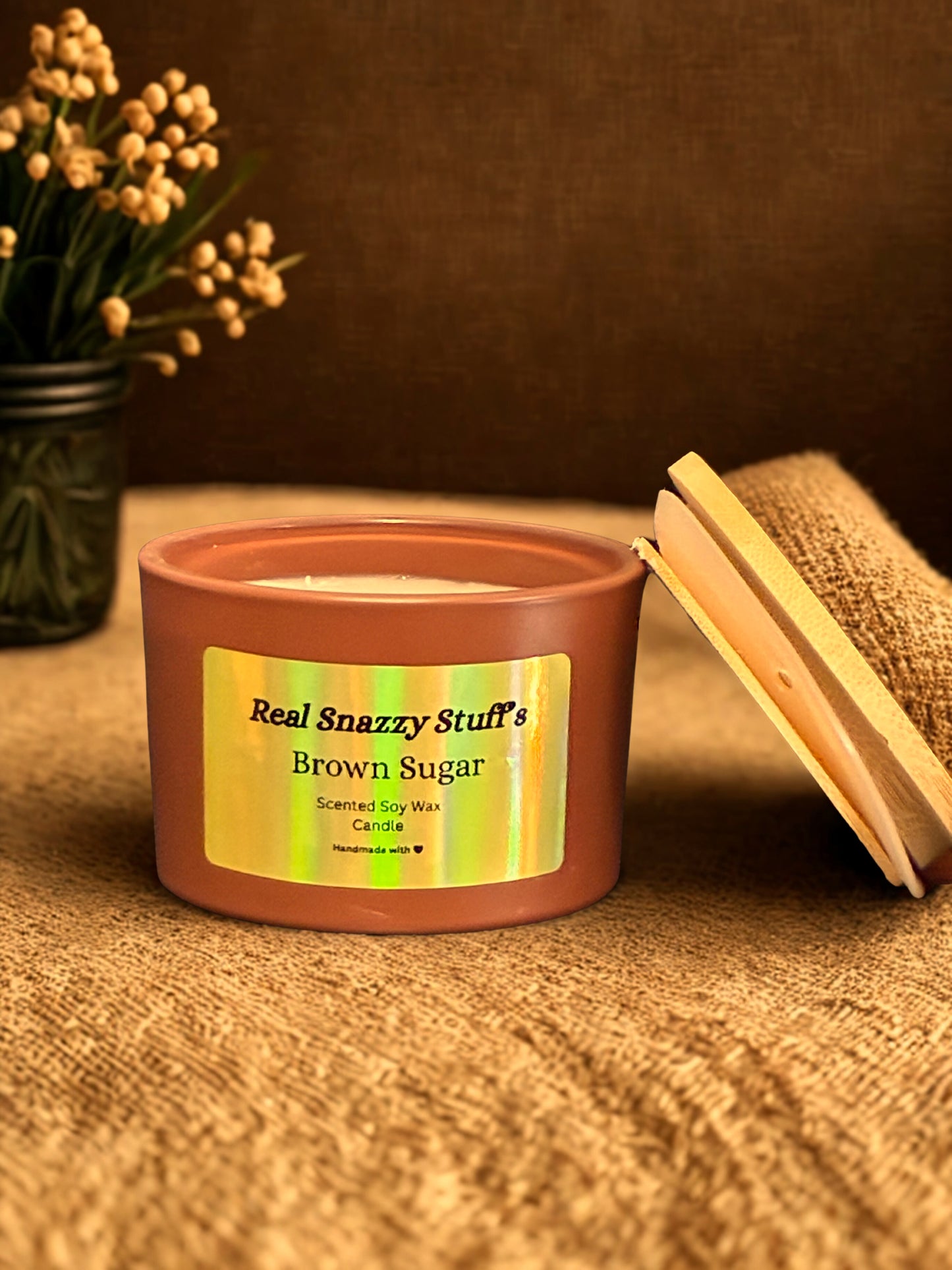 4oz Fall Scented Candle Collection