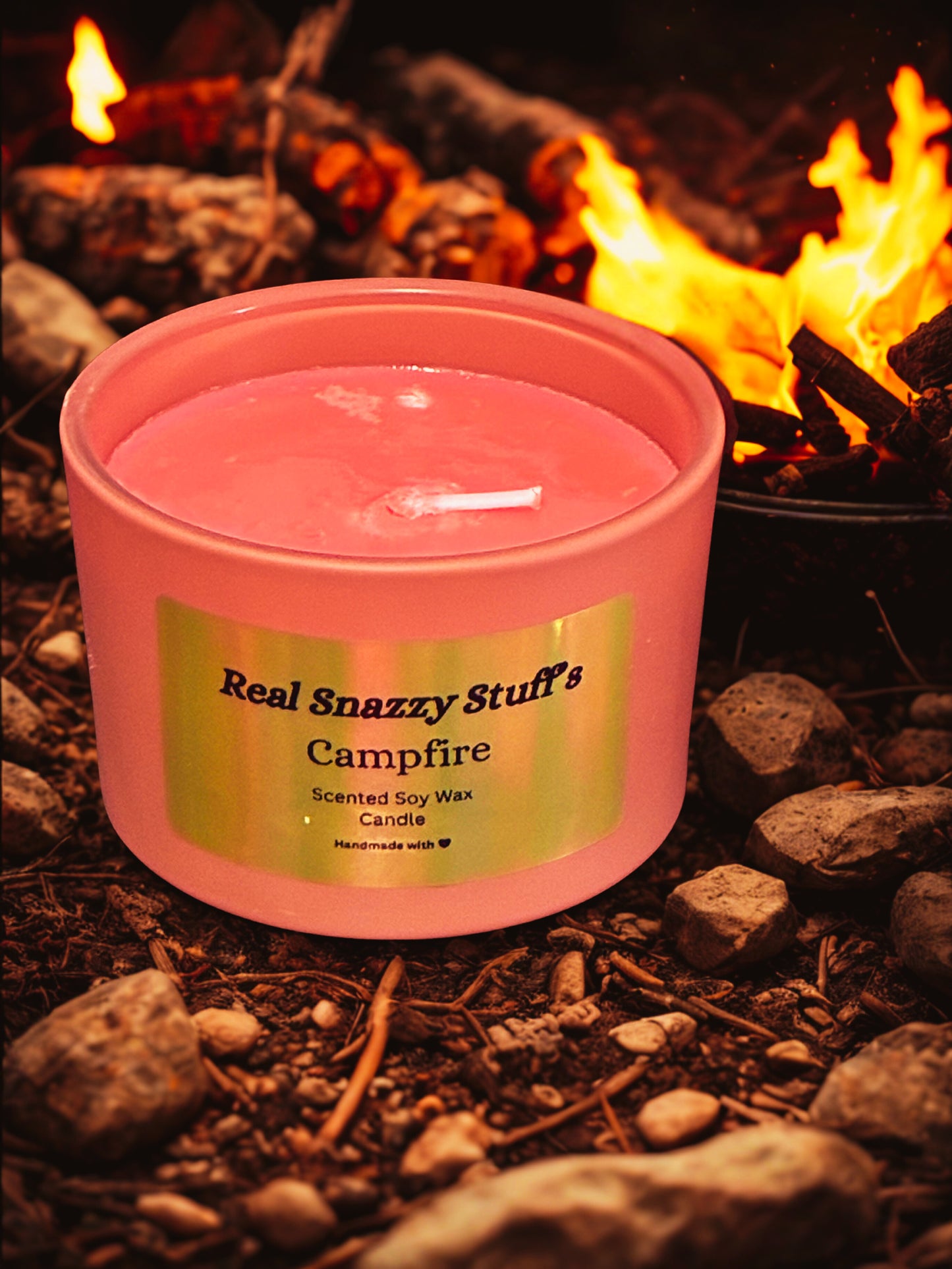4oz Fall Scented Candle Collection