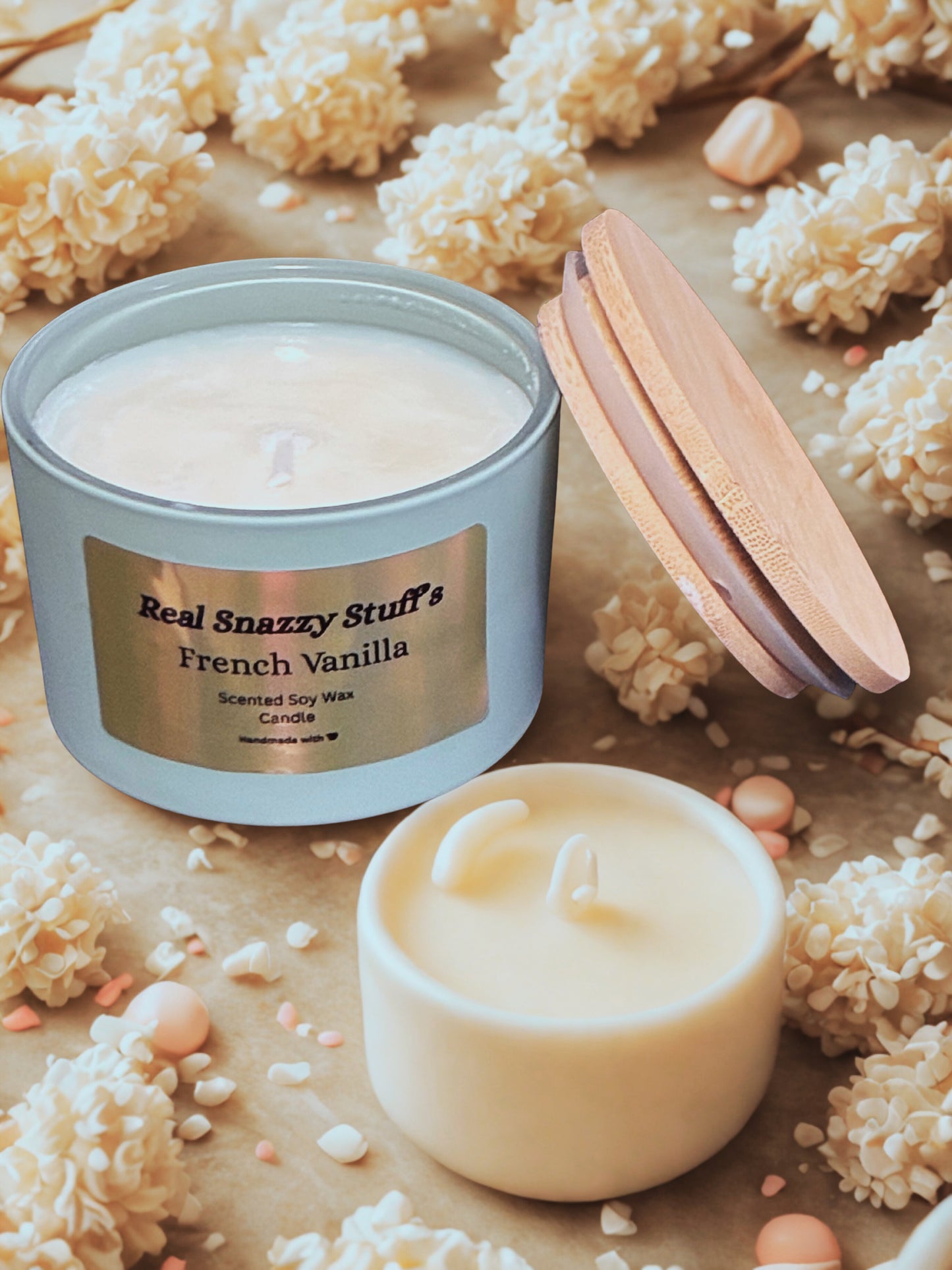 4oz Fall Scented Candle Collection
