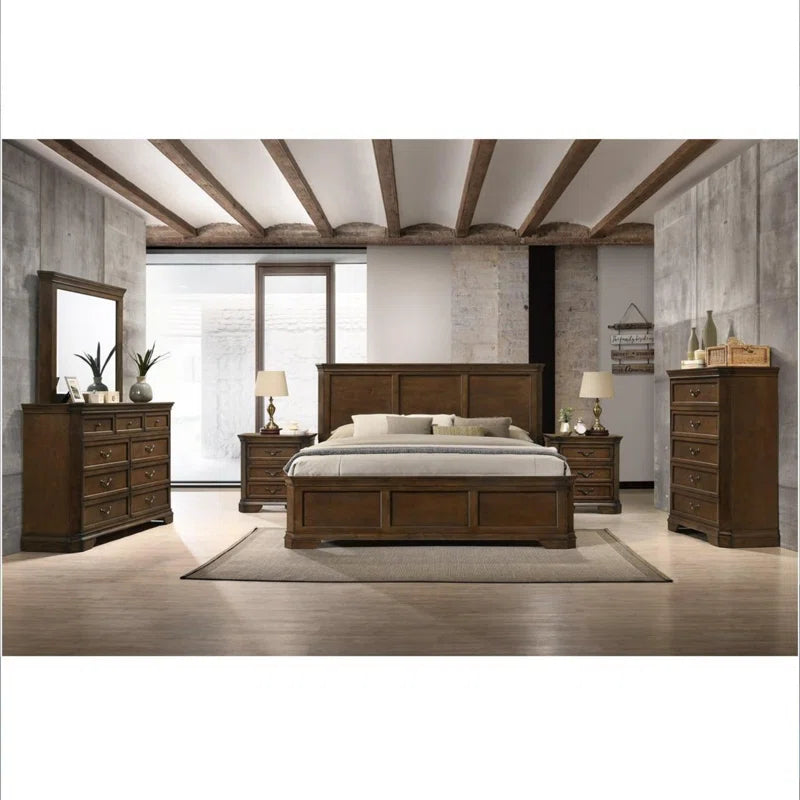 Ailany 6 Piece Bedroom Set