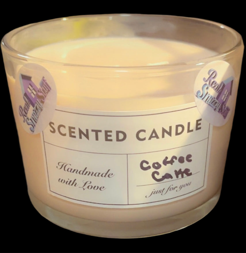 Real Snazzy Stuff's 16 oz Homemade Scented Candles