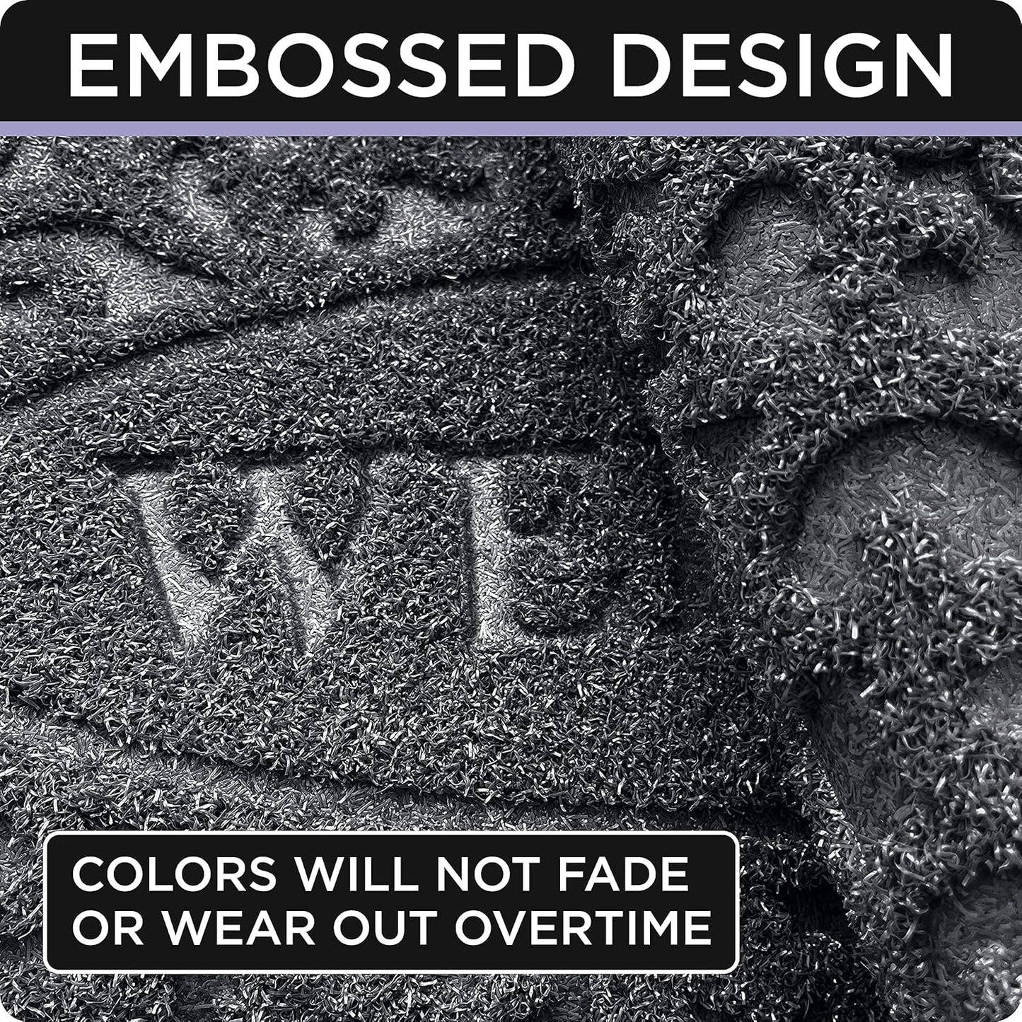 Door Mat - Absorbent Door Mats - Front Door Mat - Doormat - 30X17 - Welcome Mat - Welcome Mats - Mat - Door Mats - Entryway - Door Mat
