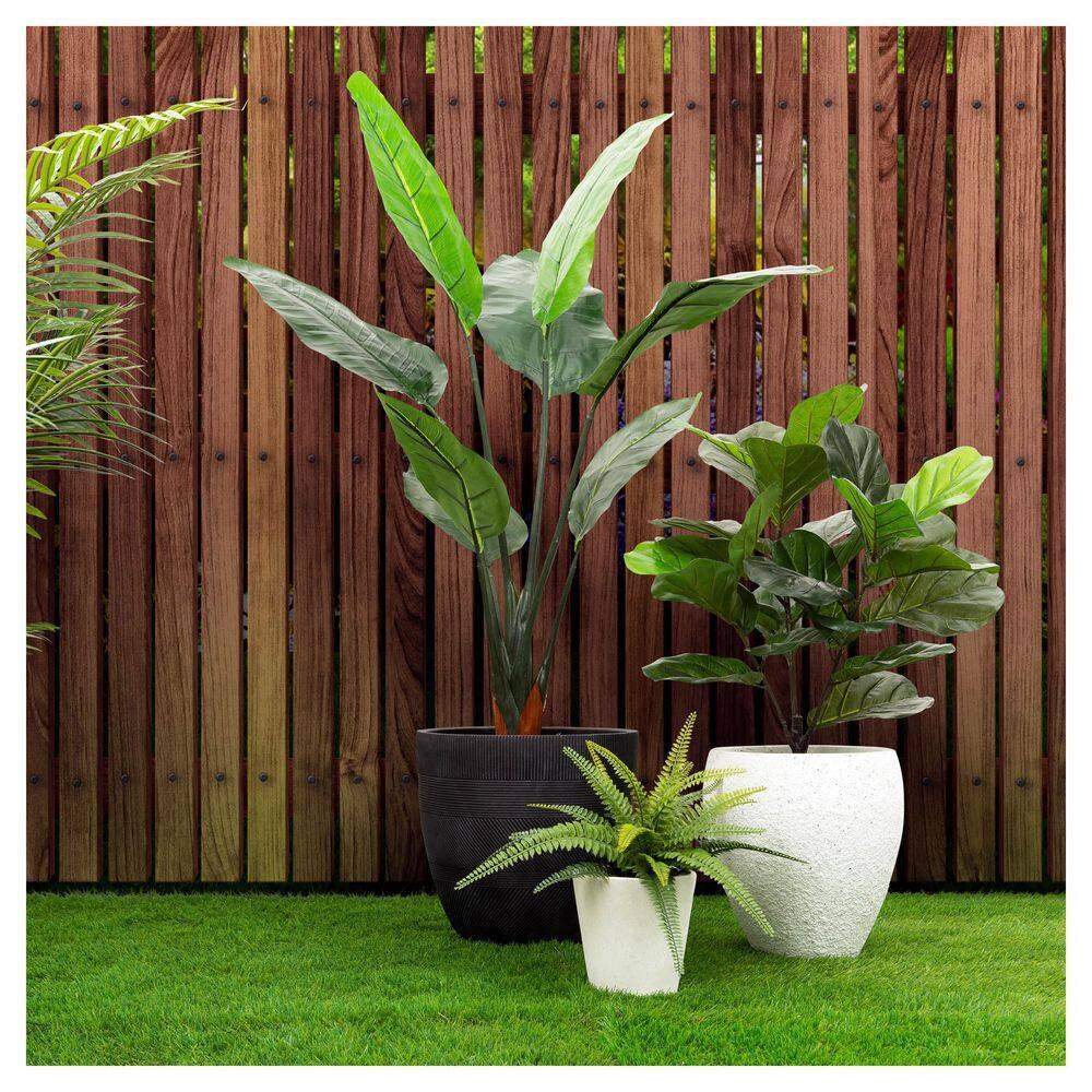 Artificial 70 In. Bird of Paradise Indoor and Outdoor Plants
