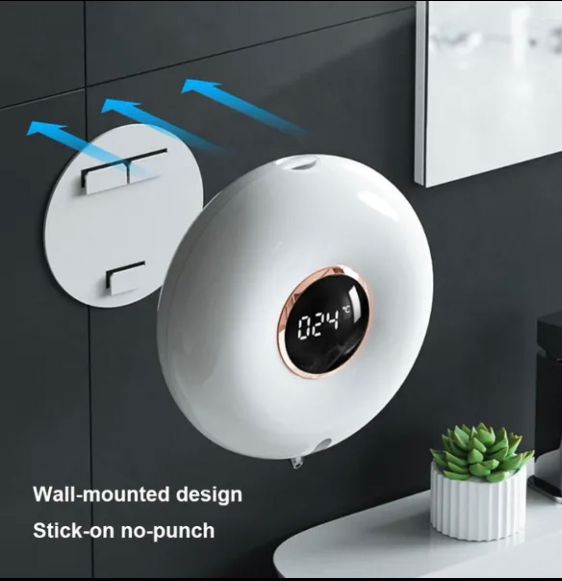 Touchless Soap Dispenser