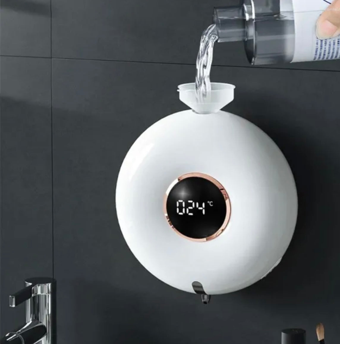 Touchless Soap Dispenser