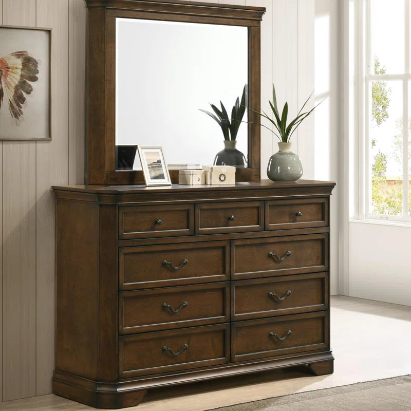Ailany 6 Piece Bedroom Set