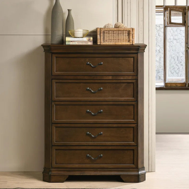 Ailany 6 Piece Bedroom Set